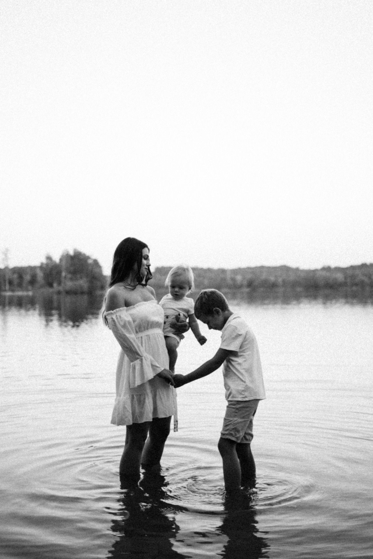 Jsem maminka dvou chlapečků :) 